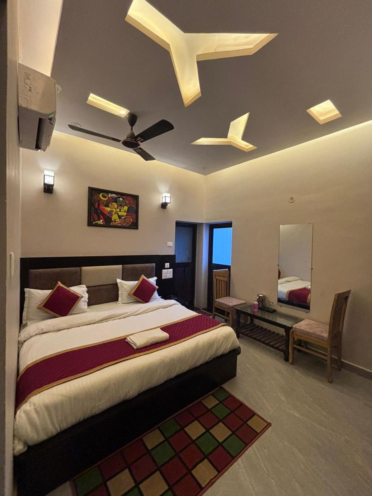 Hotel Ps Residency Varanasi Esterno foto